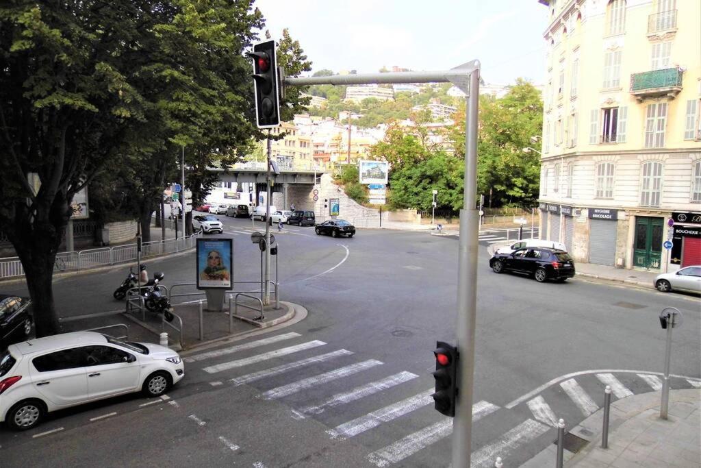 Appartement 2 Spacious Bedrooms Near Riquier Station! Nice