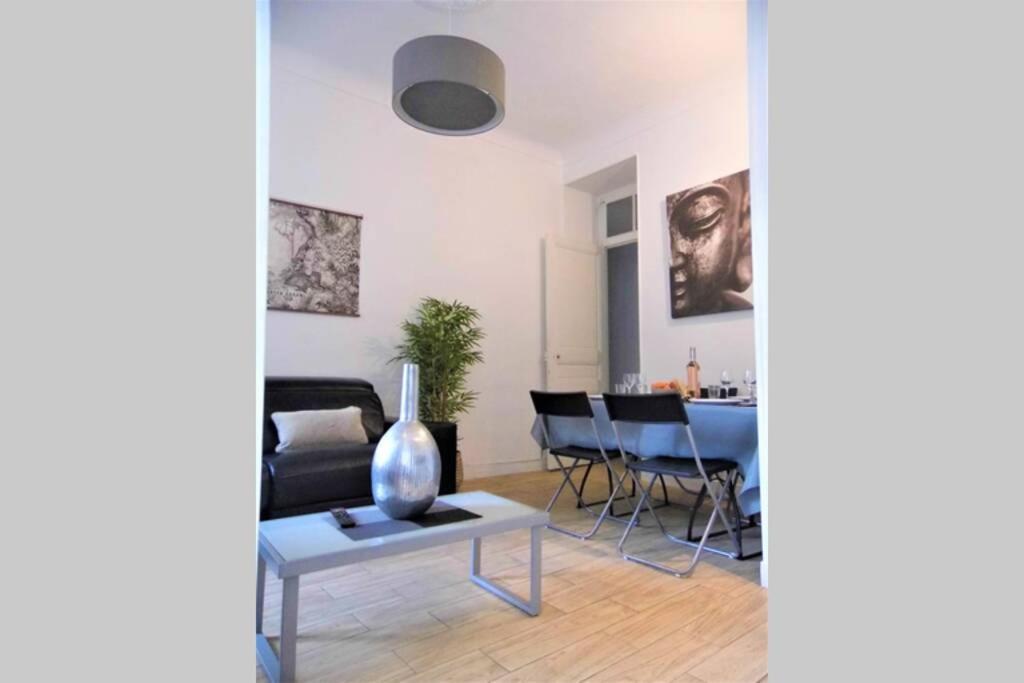 Appartement 2 Spacious Bedrooms Near Riquier Station! Nice